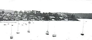 Toronto waterfront old