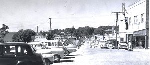 Victory Parade Toronto old